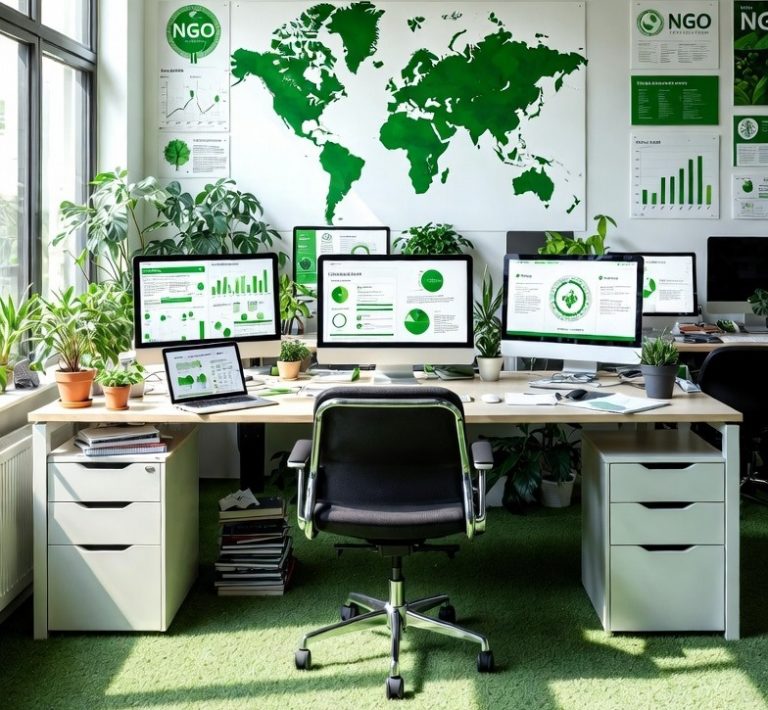 Welcome to the Delhi Greens eOffice