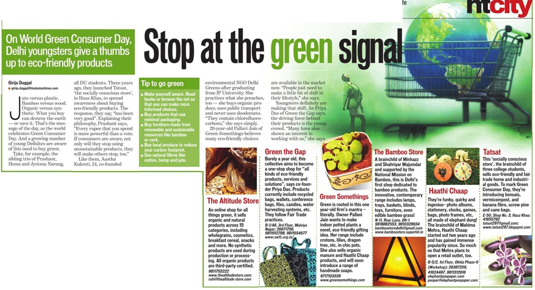 stop-at-the-green-signal