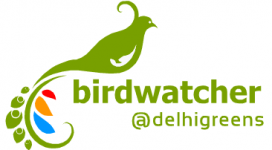 Delhi Birdwatcher App