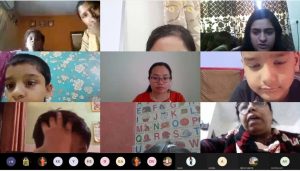 school workshop webinar